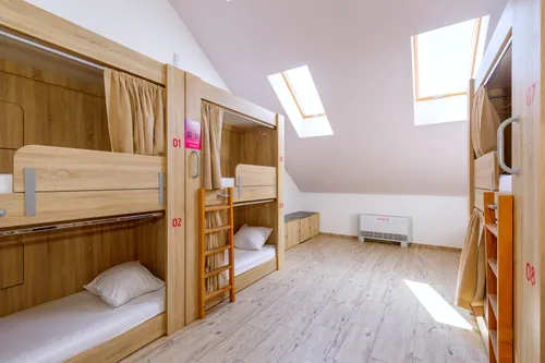 Zimmer Partyclub Zrce Beach